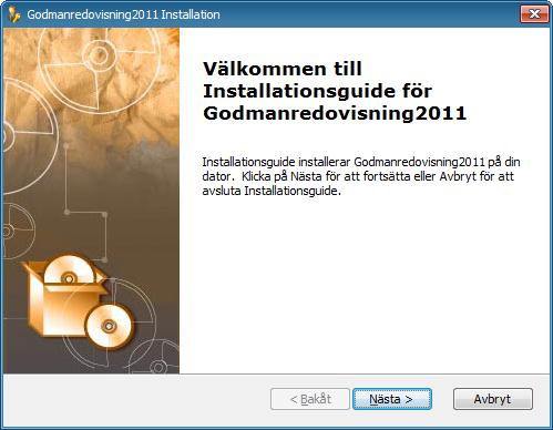 godman redovisning installationsruta 1