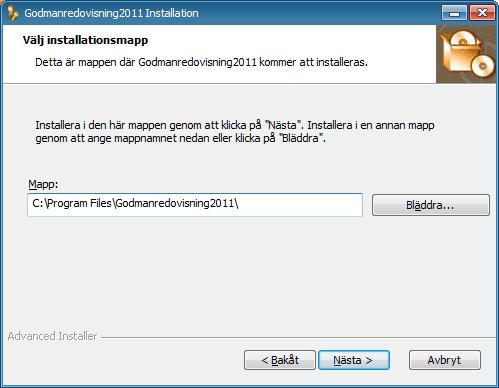godman redovisning installationsfönster 2